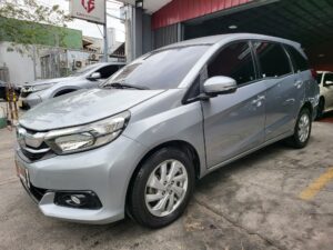 2020 Acquired Honda Mobilio 1.5 V 84K KM A/T