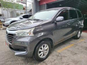 2017 Toyota Avanza 1.3 E 96K KM A/T