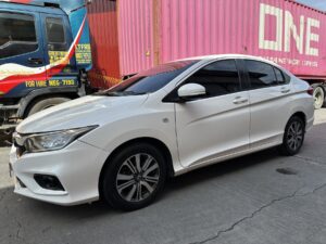 2020 Honda City 1.5 E 73K KM A/T