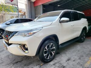 2019 Toyota Fortuner 2.4 G TRD Diesel 43K KM A/T
