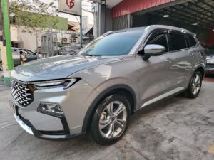 2024 Ford Territory 1.5 Titanium 1500K KM Like Brand New A/T