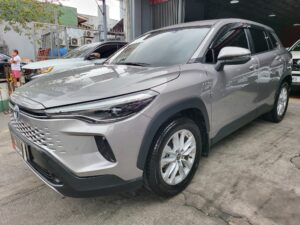 2025 Toyota Corolla Cross 1.8 G HEV A/T