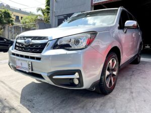 2017 Subaru Forester 2.0I 70K KM Casa Maintained A/T