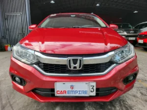 2019 Honda City 1.5 E 64K KM A/T