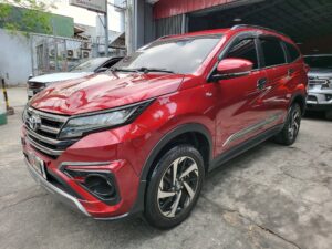 2023 Toyota Rush 1.5 GR-S 44K KM Casa Maintained A/T