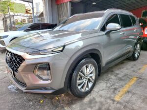 2020 Hyundai Santa Fe Acquired 2.2 CRDI GLS High Variant 51K KM Casa Maintained A/T