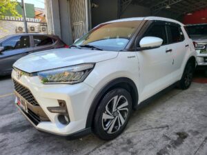 2023 Toyota Raize 1.0 Turbo 14K KM Casa Maintained A/T
