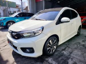 2020 Acquired Honda Brio 1.2 RS 62K KM Casa Maintained A/T