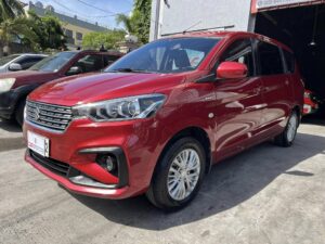 2021 Acquired Suzuki Ertiga 1.5 GL 43K KM A/T
