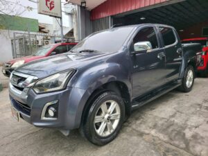 2018 Acquired Isuzu DMAX 3.0 LS-A 40K KM M/T