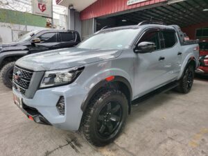 2022 Nissan Navara 2.5 Pro 4x 4x4 45K KM Casa Maintained Loaded A/T