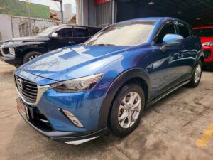 2018 Mazda CX-3 2.0 Pro Skyactiv 39K Km Casa Maintained A/T
