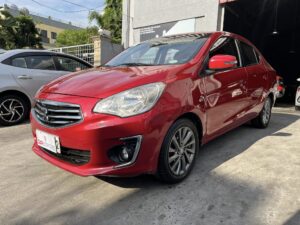 2019 Mitsubishi Mirage 1.2 G4 GLS 52K KM A/T