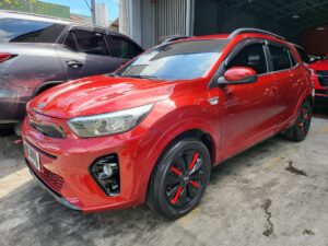 2021 Kia Stonic 1.4 LX 63K KM M/T