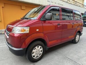 2019 Suzuki APV 1.6 GA M/T