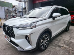 2022 Toyota Veloz 1.5 V 23K KM Casa Maintained A/T