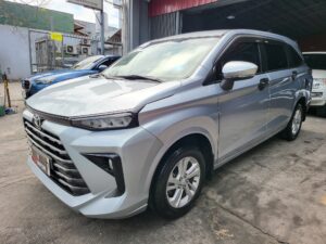 2024 Toyota Avanza 1.3 E 27K KM Casa Maintained A/T