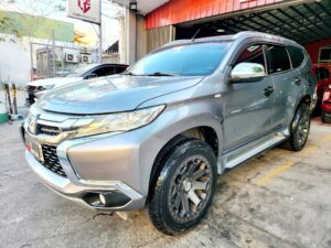 2018 Mitsubishi Montero Sport 2.4 GLS Loaded 62K KM A/T