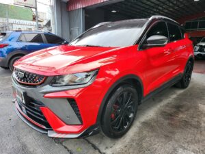 2022 Geely Coolray 1.5 Sport W/Sunroof 44K KM Casa Maintained A/T