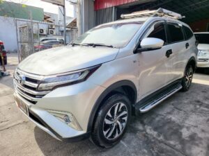 2023 Toyota Rush 1.5 E 62K KM M/T