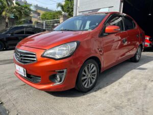 2020 Acq Mitsubishi Mirage 1.2 G4 GLS 78K KM A/T