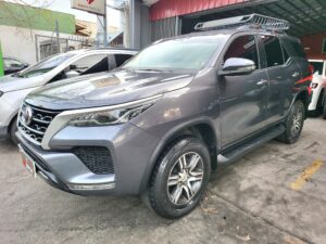 2021 Toyota Fortuner 2.4 G Diesel 58K KM Casa Maintained A/T