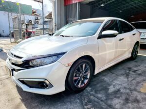 2020 Honda Civic 1.8 E 50K KM Casa Maintained A/T