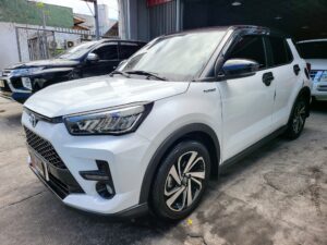 2023 Toyota Raize 1.0 Turbo 19K KM Casa Maintained A/T