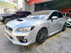 2015 Subaru WRX  2.0 CVT 17K KM Casa Maintained A/T