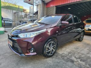 2021 Toyota Vios 1.3 XLE 62K KM Casa Maintained A/T