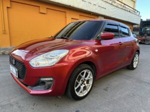 2019 Suzuki Swift 1.3 GL 53K KM M/T