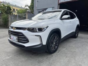 2024 Acquired Chevrolet Tracker 1.0L LS Save 700K From Brandnew 23K KM Casa Maintained A/T