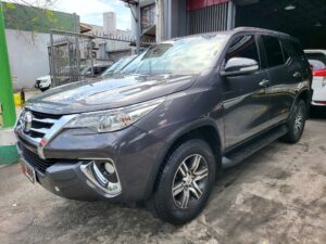 2016 Toyota Fortuner  2.7 G Gas 45K KM  A/T