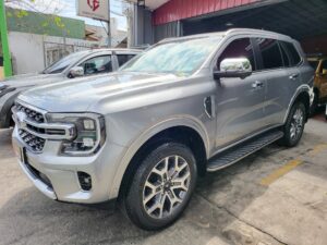 2025 Acquired Ford Everest 2.0 Titanium Plus 4x4 11K KM Save 600K From Brand New Casa Maintained A/T