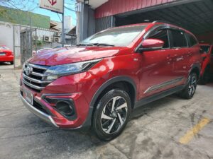 2025 Toyota Rush 1.5 GR-S 35K KM Casa Maintained A/T