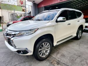 2018 Mitsubishi Montero Sport 2.4 GLS 68K KM Casa Maintained A/T