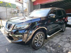 2021 Acquired Nissan Terra 2.5 VL 45K KM A/T