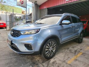 2022 Ford Territory 1.5 Titanium 23K KM Casa Maintained A/T