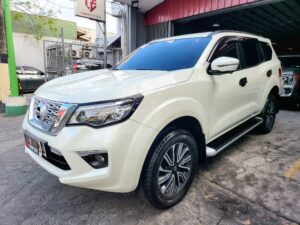 2019 Nissan Terra 2.5 VL 4x4 31K KM Casa Maintained A/T