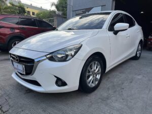 2016 Mazda 2 1.5 Skyactiv 67K KM A/T