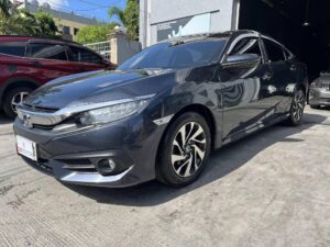 2016 Honda Civic 1.8 E i-VTEC 30K KM Casa Maintained A/T