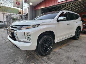 2023 Mitsubishi Montero Sport 2.4 Black Series 57K KM A/T