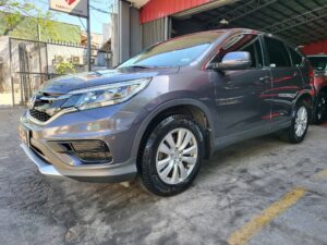 2017 Honda CRV 2.0 S 63K KM Casa Maintained A/T