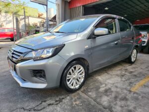 2022 Mitsubishi Mirage G4 1.2 GLX 44K KM Casa Maintained A/T