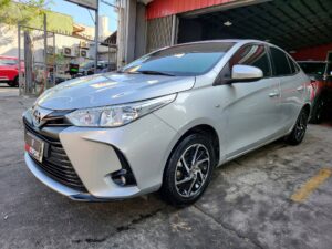 2021 Toyota Vios 1.3 XLE 80K KM Shop Maintained A/T