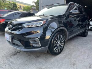 2022 Ford Territory 1.5 Titanium 87K KM Casa Maintained A/T