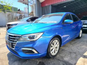 2020 MG 5 1.5 Alpha W/ Sunroof 35K KM A/T