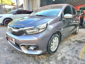 2020 Acquired Honda Brio 1.2 V 45K KM A/T