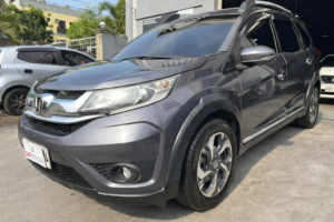 2017 Honda BR-V 1.5 V 82K KM Casa Maintained A/T