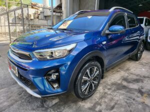 2021 Kia Stonic 1.4 LX 43K KM M/T
